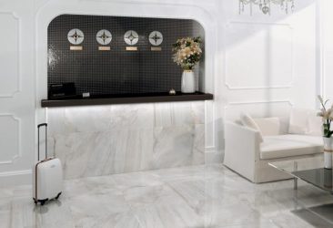 Telha Kerama Marazzi (mais de 165 fotos) - A energia de quatro elementos