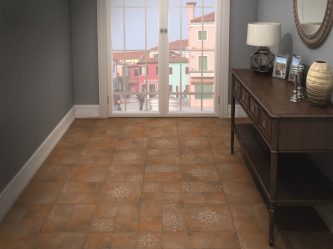 Telha Kerama Marazzi (mais de 165 fotos) - A energia de quatro elementos