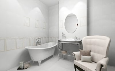 Telha Kerama Marazzi (mais de 165 fotos) - A energia de quatro elementos
