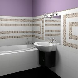 Telha Kerama Marazzi (mais de 165 fotos) - A energia de quatro elementos
