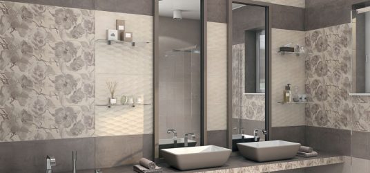 Telha Kerama Marazzi (mais de 165 fotos) - A energia de quatro elementos