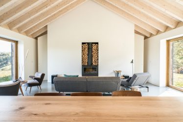 Home design com sótão (170+ fotos) - opções de decoração de interiores de quarto