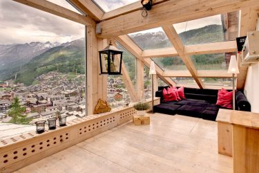 Home design com sótão (170+ fotos) - opções de decoração de interiores de quarto