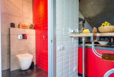 Home design com sótão (170+ fotos) - opções de decoração de interiores de quarto