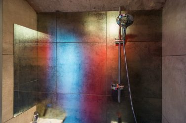 Home design com sótão (170+ fotos) - opções de decoração de interiores de quarto