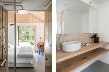 Home design com sótão (170+ fotos) - opções de decoração de interiores de quarto