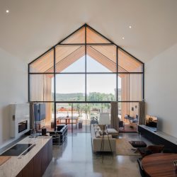 Home design com sótão (170+ fotos) - opções de decoração de interiores de quarto