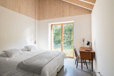 Home design com sótão (170+ fotos) - opções de decoração de interiores de quarto