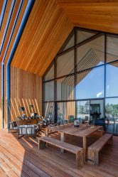 Home design com sótão (170+ fotos) - opções de decoração de interiores de quarto