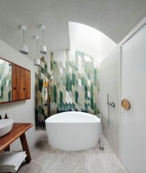 Home design com sótão (170+ fotos) - opções de decoração de interiores de quarto