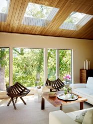 Home design com sótão (170+ fotos) - opções de decoração de interiores de quarto
