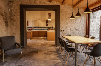 Brown kitchen in an interior (120 + Photo) - Successful combinations for Smart ideas