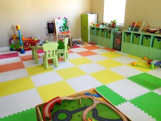 Tapetes, quebra-cabeças para crianças - Piso macio: desenvolvimento com conforto (mais de 145 fotos)