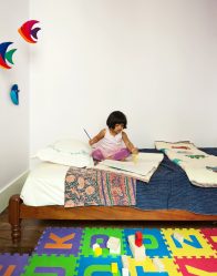 Tapetes, quebra-cabeças para crianças - Piso macio: desenvolvimento com conforto (mais de 145 fotos)
