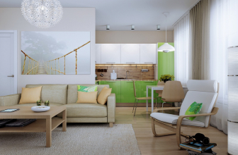 Rocking chair in the interior: Excellent furniture that will make your home more comfortable. 160+ (Photos) do it yourself wood, metal, plywood