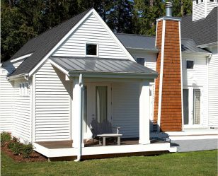 Quais são os telhados das casas? Material, pintura, isolamento - trabalho em tecnologia por fases