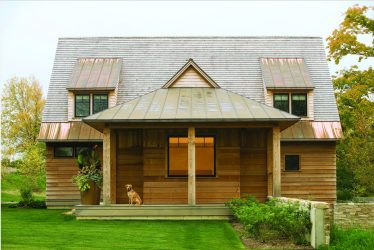 Quais são os telhados das casas? Material, pintura, isolamento - trabalho em tecnologia por fases