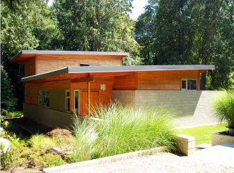 Quais são os telhados das casas? Material, pintura, isolamento - trabalho em tecnologia por fases