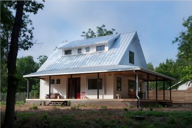 Quais são os telhados das casas? Material, pintura, isolamento - trabalho em tecnologia por fases