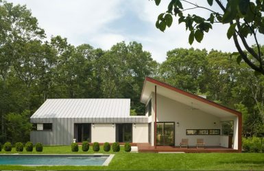 Quais são os telhados das casas? Material, pintura, isolamento - trabalho em tecnologia por fases