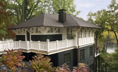 Quais são os telhados das casas? Material, pintura, isolamento - trabalho em tecnologia por fases