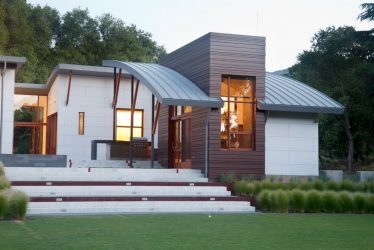 Quais são os telhados das casas? Material, pintura, isolamento - trabalho em tecnologia por fases