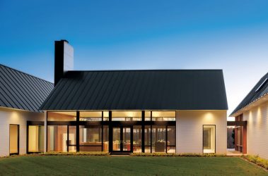 Quais são os telhados das casas? Material, pintura, isolamento - trabalho em tecnologia por fases