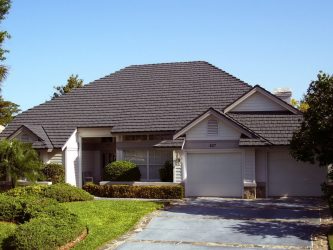 Quais são os telhados das casas? Material, pintura, isolamento - trabalho em tecnologia por fases