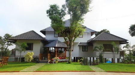 Quais são os telhados das casas? Material, pintura, isolamento - trabalho em tecnologia por fases