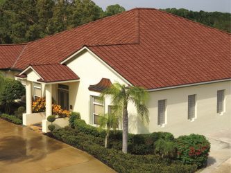 Quais são os telhados das casas? Material, pintura, isolamento - trabalho em tecnologia por fases