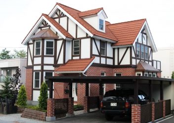 Quais são os telhados das casas? Material, pintura, isolamento - trabalho em tecnologia por fases