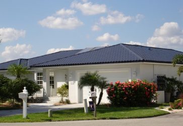 Quais são os telhados das casas? Material, pintura, isolamento - trabalho em tecnologia por fases