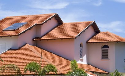 Quais são os telhados das casas? Material, pintura, isolamento - trabalho em tecnologia por fases