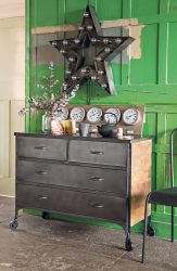 Cozinhas urbanas chiques em estilo loft - 255+ (Foto) Atmosfera industrial