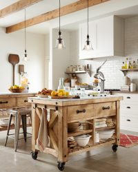 การออกแบบห้องครัวที่สวยงามในสไตล์โปรวองซ์: 240+ ภาพถ่ายของการออกแบบที่ทันสมัย ​​(ผนัง, เพดาน, ผ้าม่าน)