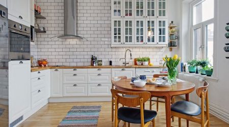 Gastronomia com caráter: design de interiores em estilo escandinavo (mais de 190 fotos)