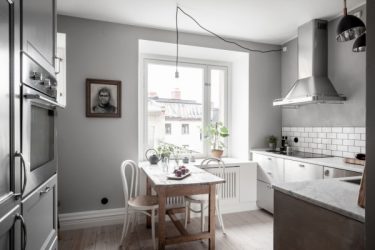 Gastronomia com caráter: design de interiores em estilo escandinavo (mais de 190 fotos)
