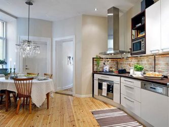 Gastronomia com caráter: design de interiores em estilo escandinavo (mais de 190 fotos)