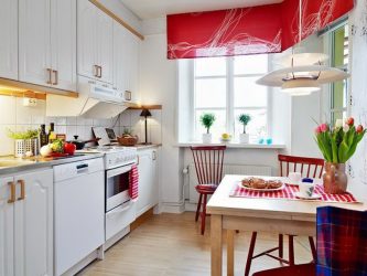 Gastronomia com caráter: design de interiores em estilo escandinavo (mais de 190 fotos)