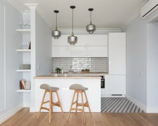 Gastronomia com caráter: design de interiores em estilo escandinavo (mais de 190 fotos)