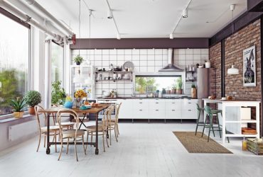 Gastronomia com caráter: design de interiores em estilo escandinavo (mais de 190 fotos)