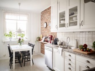 Gastronomia com caráter: design de interiores em estilo escandinavo (mais de 190 fotos)