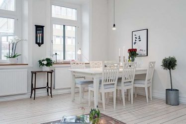 Gastronomia com caráter: design de interiores em estilo escandinavo (mais de 190 fotos)