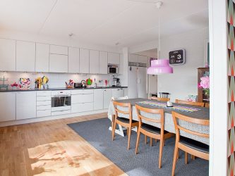 Gastronomia com caráter: design de interiores em estilo escandinavo (mais de 190 fotos)