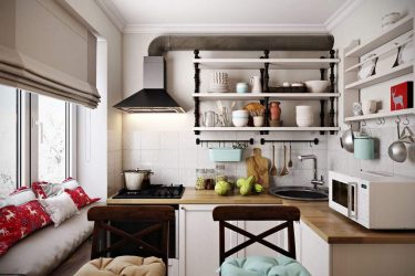 Gastronomia com caráter: design de interiores em estilo escandinavo (mais de 190 fotos)