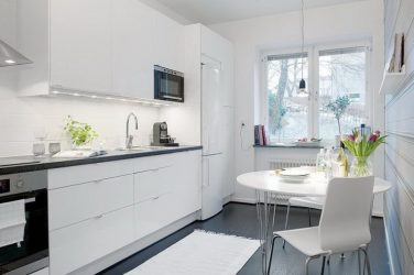 Gastronomia com caráter: design de interiores em estilo escandinavo (mais de 190 fotos)