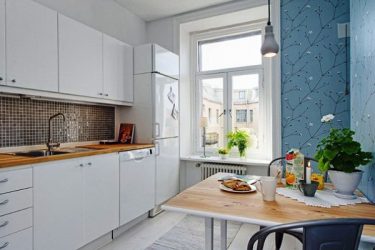 Gastronomia com caráter: design de interiores em estilo escandinavo (mais de 190 fotos)
