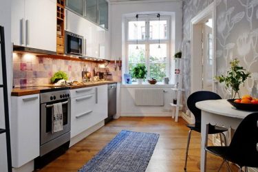 Gastronomia com caráter: design de interiores em estilo escandinavo (mais de 190 fotos)