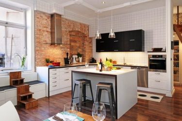 Gastronomia com caráter: design de interiores em estilo escandinavo (mais de 190 fotos)