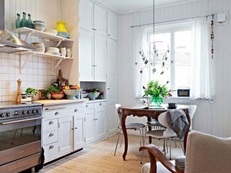 Gastronomia com caráter: design de interiores em estilo escandinavo (mais de 190 fotos)